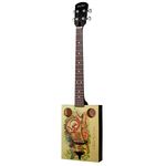 Harley Benton CigarBox Guitar