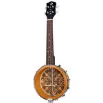 Luna Guitars Uke Banjolele