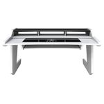 Studio Desk Beat Desk All White Limited Ed