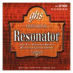 GHS 1650 SF Resonator Strings