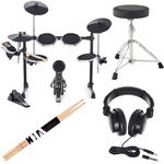 Behringer XD80USB E-Drum Set Bundle