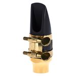 Bari Hybrid Gold Pl. Soprano Sax 6