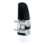 Bari Hard Rubber Soprano Sax 68