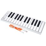 CME Xkey 25 sil. Production Bundle
