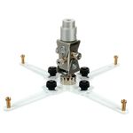 Euromet Arakno Mini Projector Mount Wh