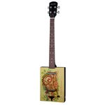 Harley Benton Cigarbox Electric Guitar
