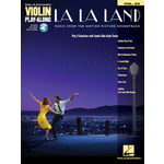 Hal Leonard Violin Play-Along La La Land