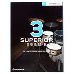 Toontrack Superior Drummer 3