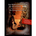 Schott Weihnachtslieder Gitarre XXL