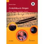 Schott Crashkurs Singen