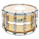 Ludwig 14"x08" Slotted Coliseum Gold