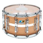 Ludwig 14"x08" Slotted Coliseum Maple