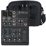 Mackie 402 VLZ4 Bag Bundle