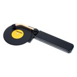 Rocket Top Spin Pizza Cutter