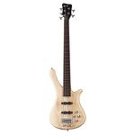 Warwick Rockbass Fortress 5 NT Satin