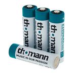 Thomann AA - Akku 2100 mAh NiMH 4pc