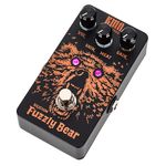 KMA Audio Machines Fuzzly Bear Silicum Fuzz