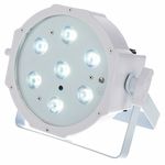 Cameo Flat PAR Can 1 TW IR WH