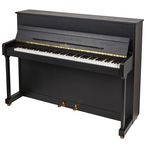 Schimmel Piano, used, black