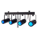 Eurolite LED QDF-Bar RGBAW Lightset