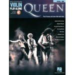 Hal Leonard Violin Play-Along Queen