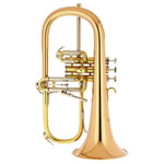 Schilke Bb- Flugelhorn