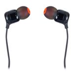 JBL by Harman T-110BT Black
