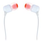 JBL by Harman T-110BT White