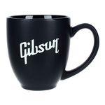 Gibson Classic Mug Black w. Logo