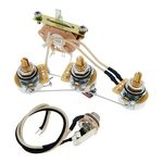 Emerson Custom ST Blender 5-Way 250K Prewired