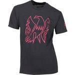 Gibson T-Shirt Firebird Vintage XL