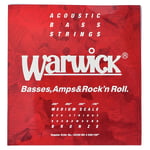 Warwick Acoustic Bass Strings 4 45-105