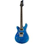 Harley Benton CST-24T LH Ocean Flame