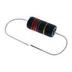 Emerson Custom Cap 0.022uf 300V Bumble Bee