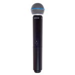 Shure BLX2/Beta58 K3E