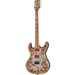 ESP E-II RZK-I Burnt