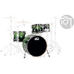 DW Satin Specialty Gold Green