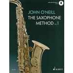 Schott The Saxophone Method Vol.1