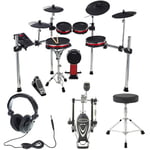 Alesis Crimson II Mesh Kit Bundle