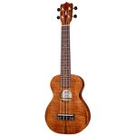 Imua Concert MG Curly Koa Satin
