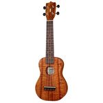 Imua Soprano Curly Satin