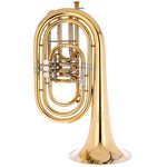 Krinner Bb-Bass Trumpet GM raw