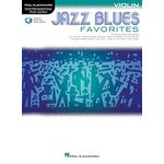 Hal Leonard Jazz Blues Favorites Violin