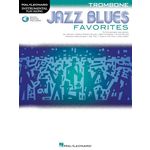 Hal Leonard Jazz Blues Favorites Trombone