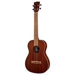 Kala Satin Mahogany Baritone B EQ