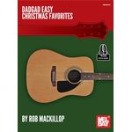 Mel Bay Dadgad Easy Christmas