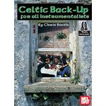Mel Bay Celtic Backup For All Instr.