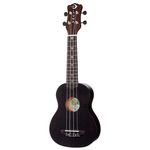 Luna Guitars Vintage Mahogany Soprano BS