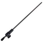 Roth & Junius Cello Endpin Carbon Fiber 4/4