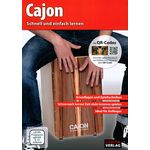 Cascha Verlag Cajon Schnell und einfach
